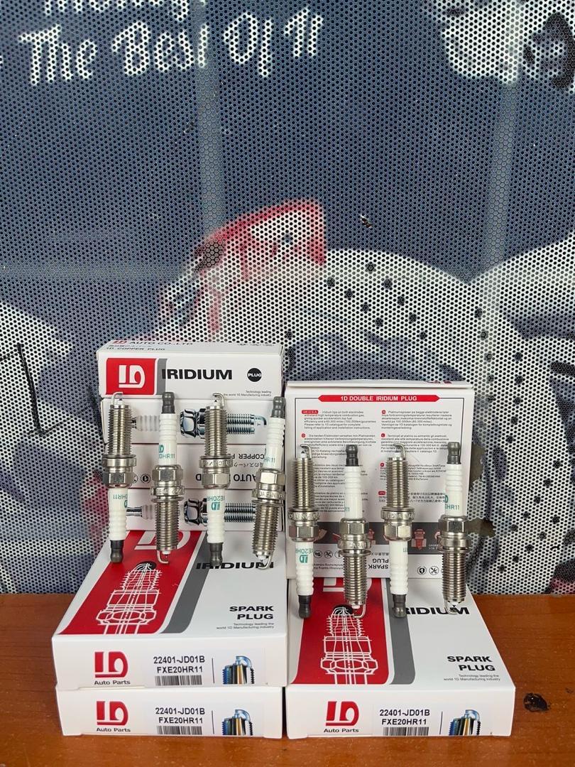 Spark Plug