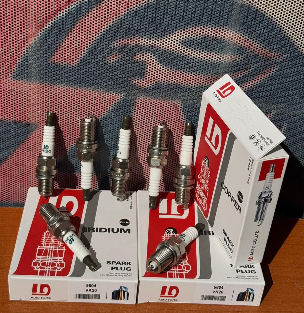 Spark plug