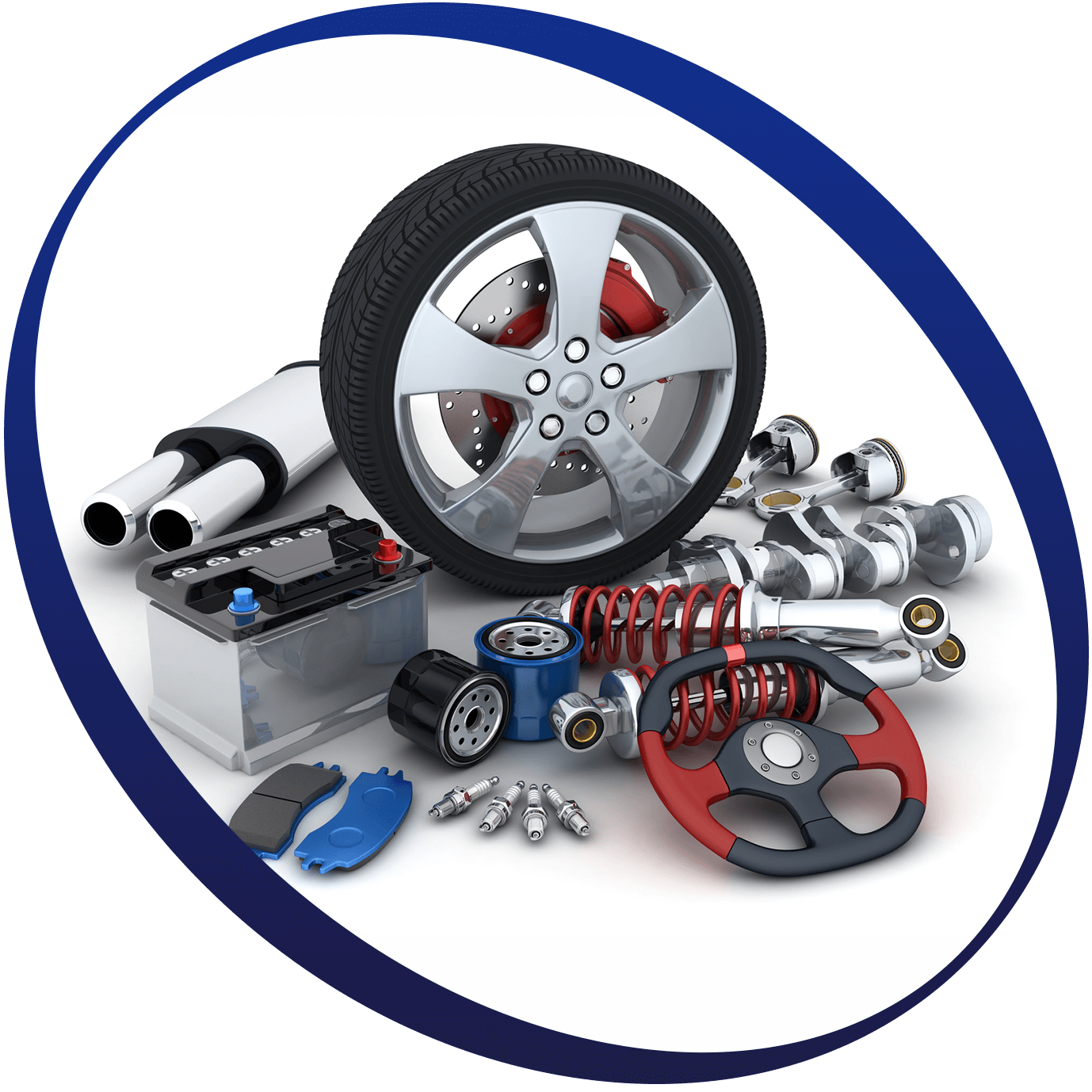 ZM Car Spare Parts